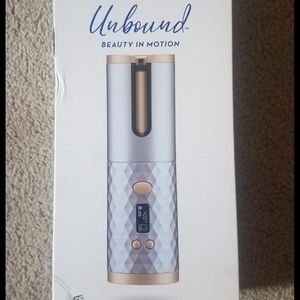 Unbound Beauty in Motion Cordless Curler